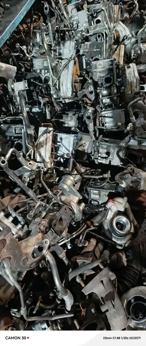 Ex Japan Turbo for Toyota Dyna/Rosa No 4c