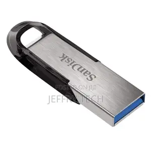 Sandisk Ultra Flair 3.0 64 Gb - Metal