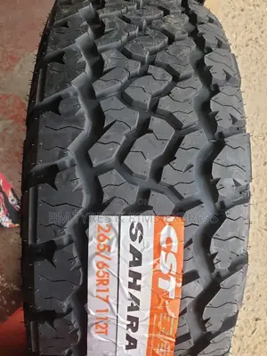 265 /65 R17 CST Tyres (Sahara)