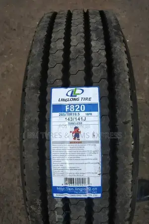 265 /70 R19.5 LINGLONG TYRES (Highway)
