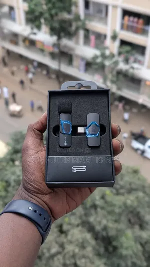 Boya Wireless Microphone