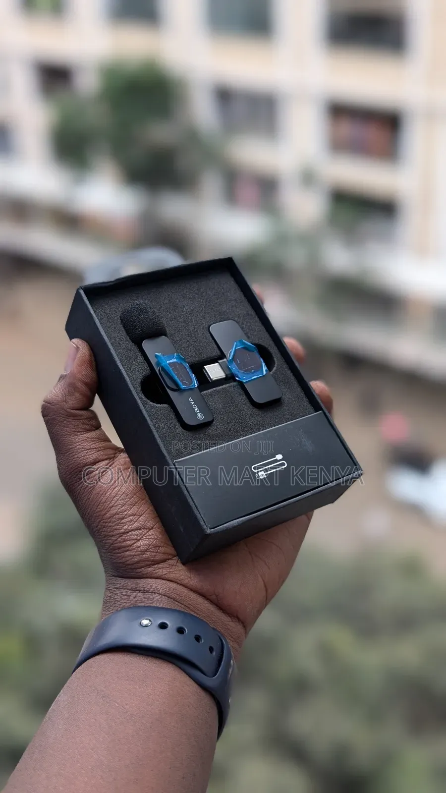 Boya Wireless Microphone