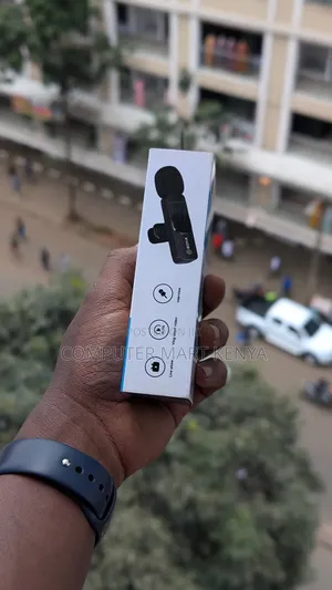Boya Wireless Microphone