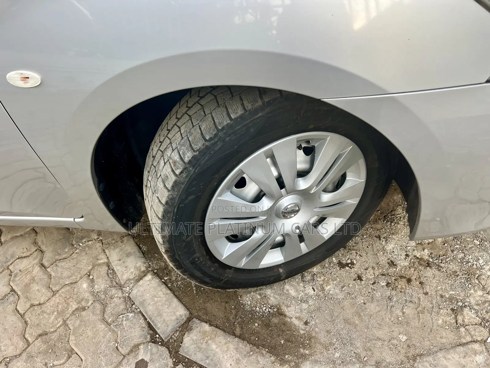 Nissan Sylphy 2017 Silver