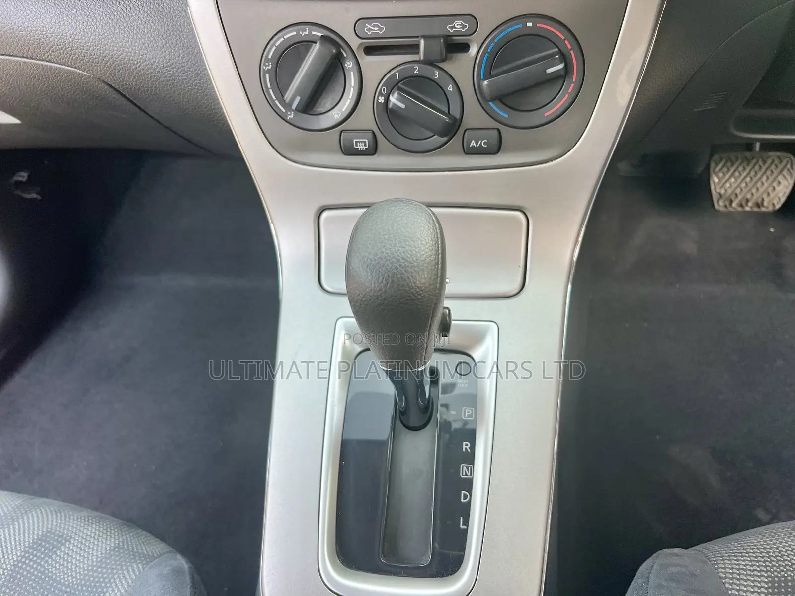 Nissan Sylphy 2017 Silver