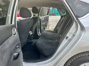 Nissan Sylphy 2017 Silver