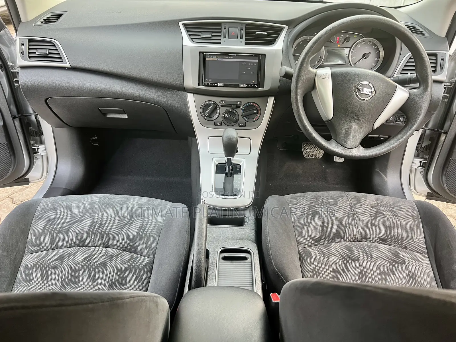 Nissan Sylphy 2017 Silver