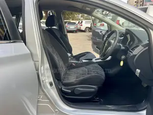 Nissan Sylphy 2017 Silver