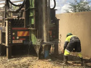Borehole Drilling and Casings Installation