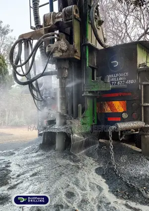 Borehole Drilling And After Drilling Services