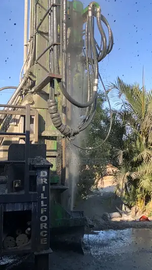 Borehole Masters at Kumpa