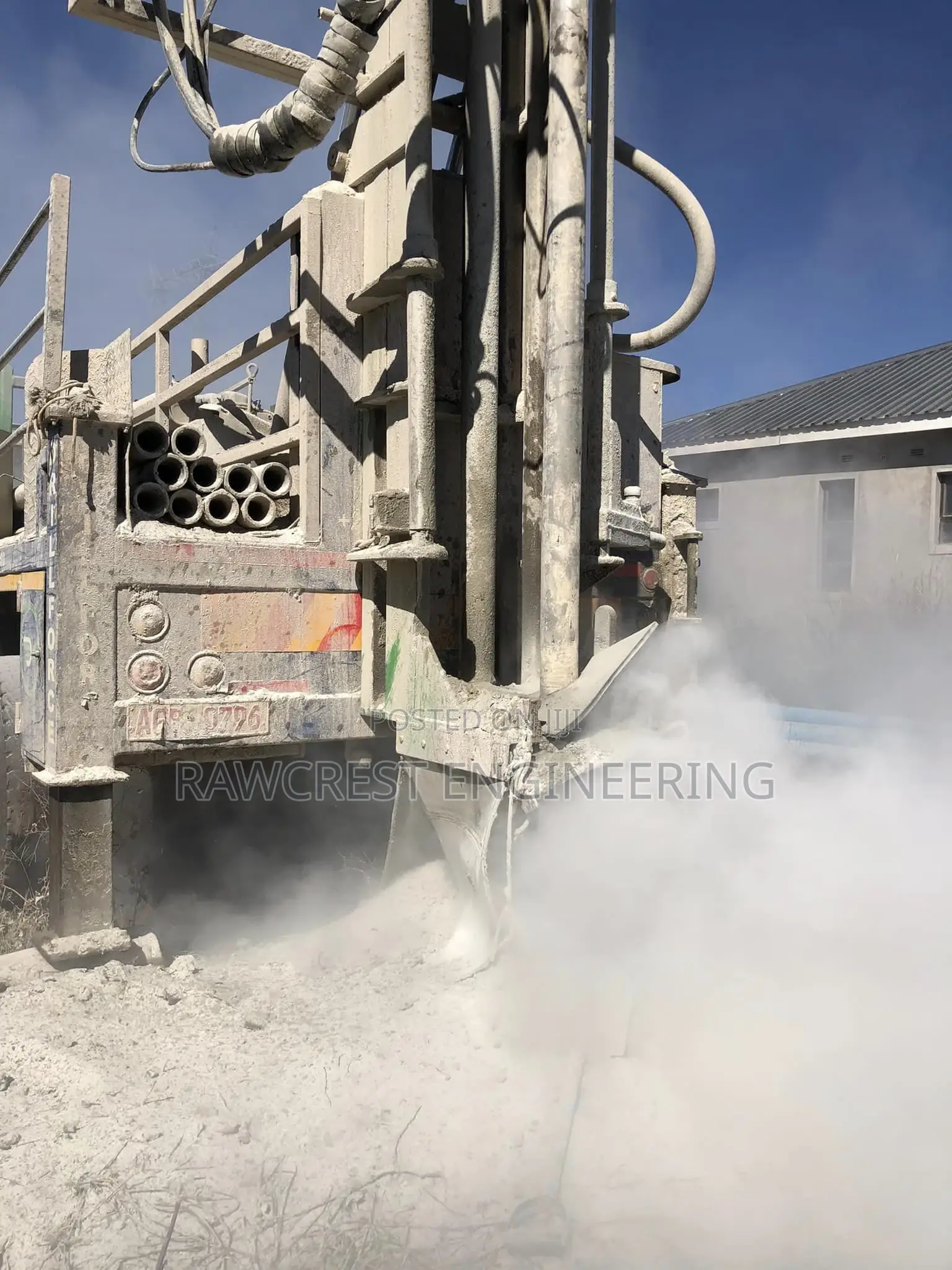 Water Drilling Masters