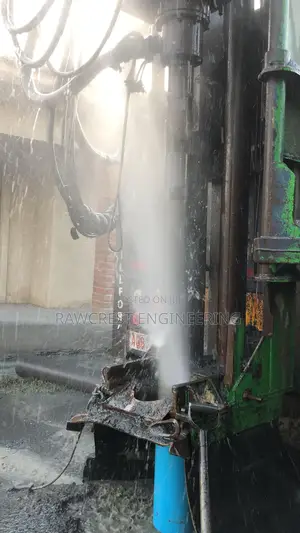 Borehole Service Provider