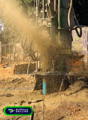 Borehole Inspection and Flushing