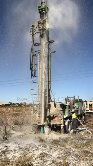 Borehole Camera Inspection And Drilling