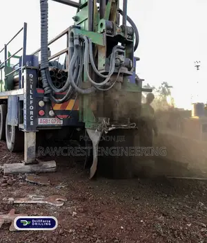 Borehole Drilling And Drilling Consultancy