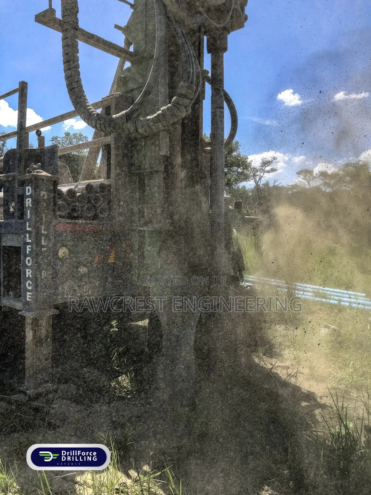 Borehole Rehabilitation Drilling Services