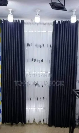 Quality Door Curtains and Sheers