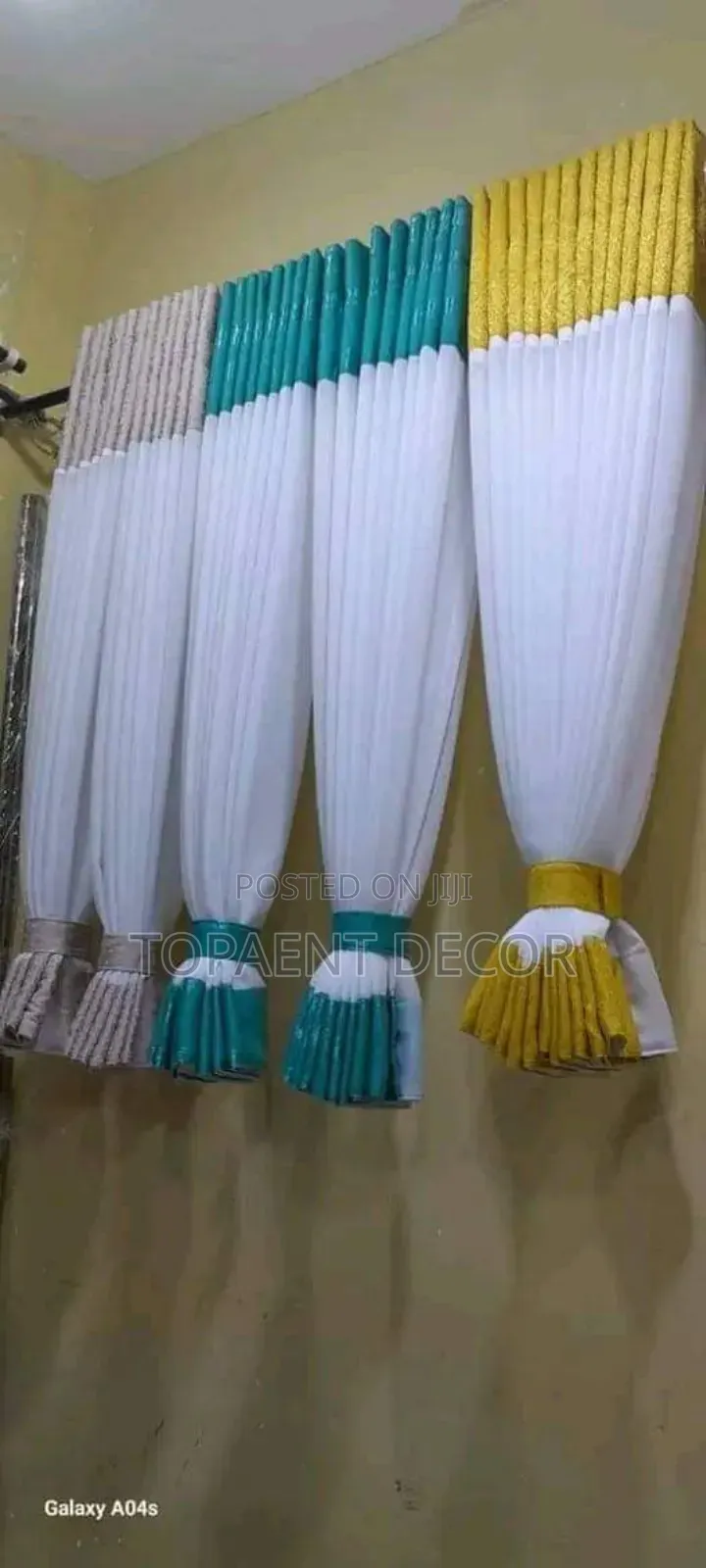 Modified Window Kitchen Curtains