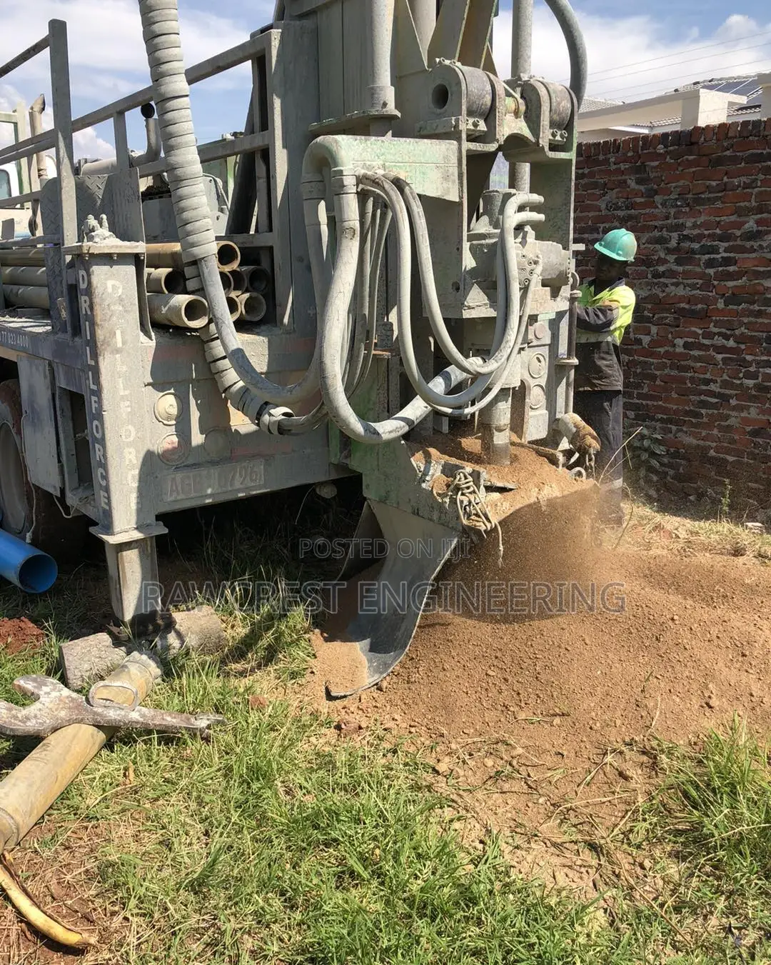 Borehole Drilling Service