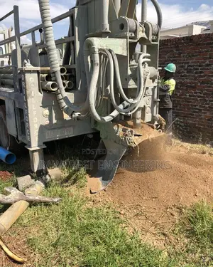 Borehole Drilling Service