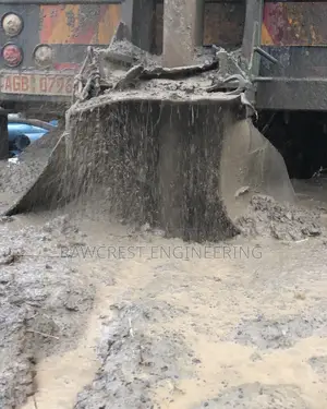 Borehole Deepening And Flushing