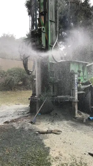 Borehole Drilling