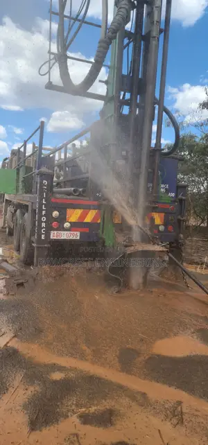 Borehole Logging And Borehole Sinking