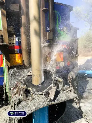 Hydrogeological Surveys And Borehole Drilling