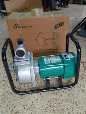 Shiyuan Solar Water Pump 1.5 HP 1000W 180V