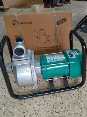 Shiyuan Solar Water Pump 1.5 HP 1000W 180V