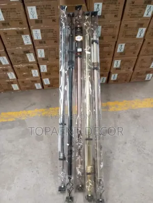Single 3m Adjustable Window Curtain Rods