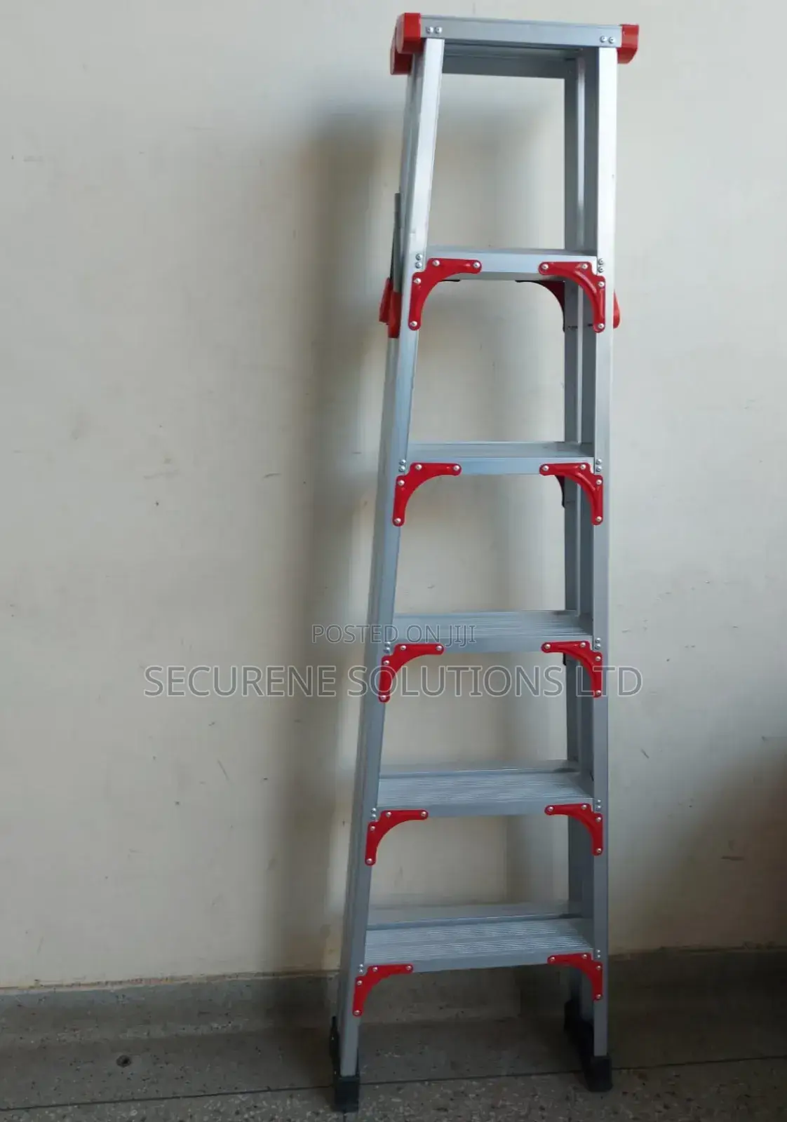 7ft/2.3meters Aluminium Double Sided Ladders