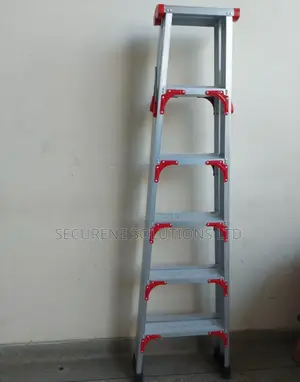 7ft/2.3meters Aluminium Double Sided Ladders