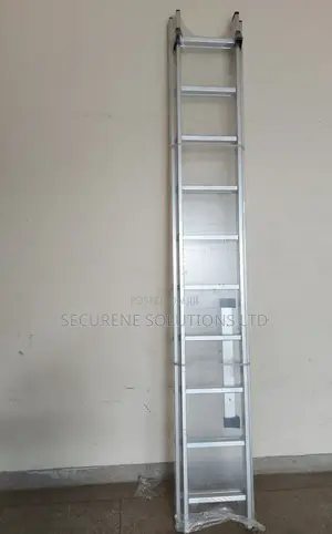 2by10 Trends/20ft/5.7meters Aluminium Double Extension Ladde
