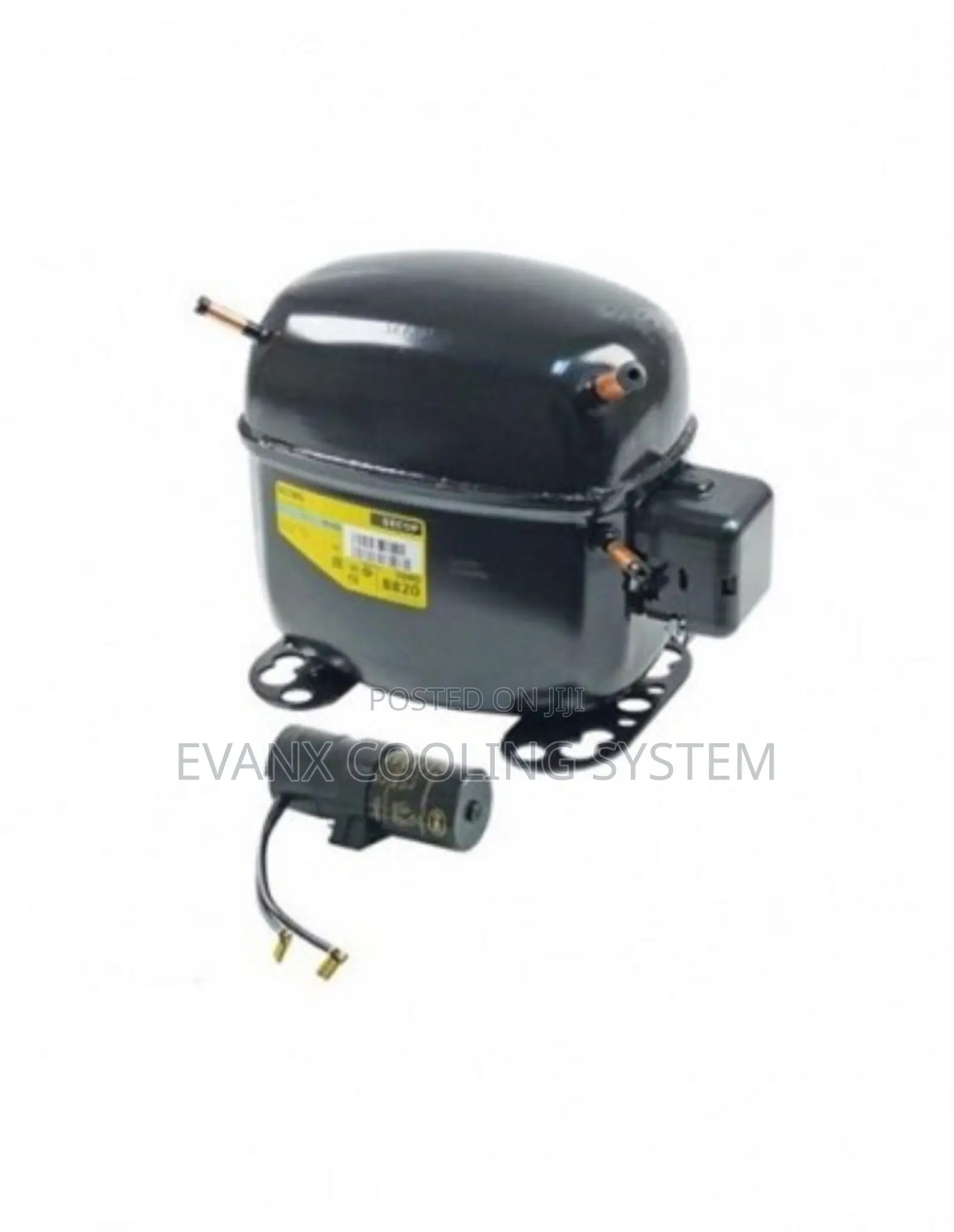 Compressor Coolant