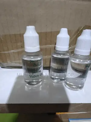 Valve Oil for Trumpet