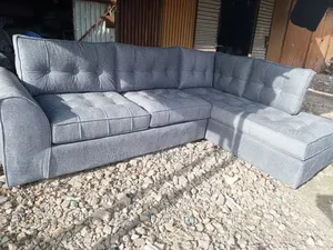 6 Seater L Shape and a Table