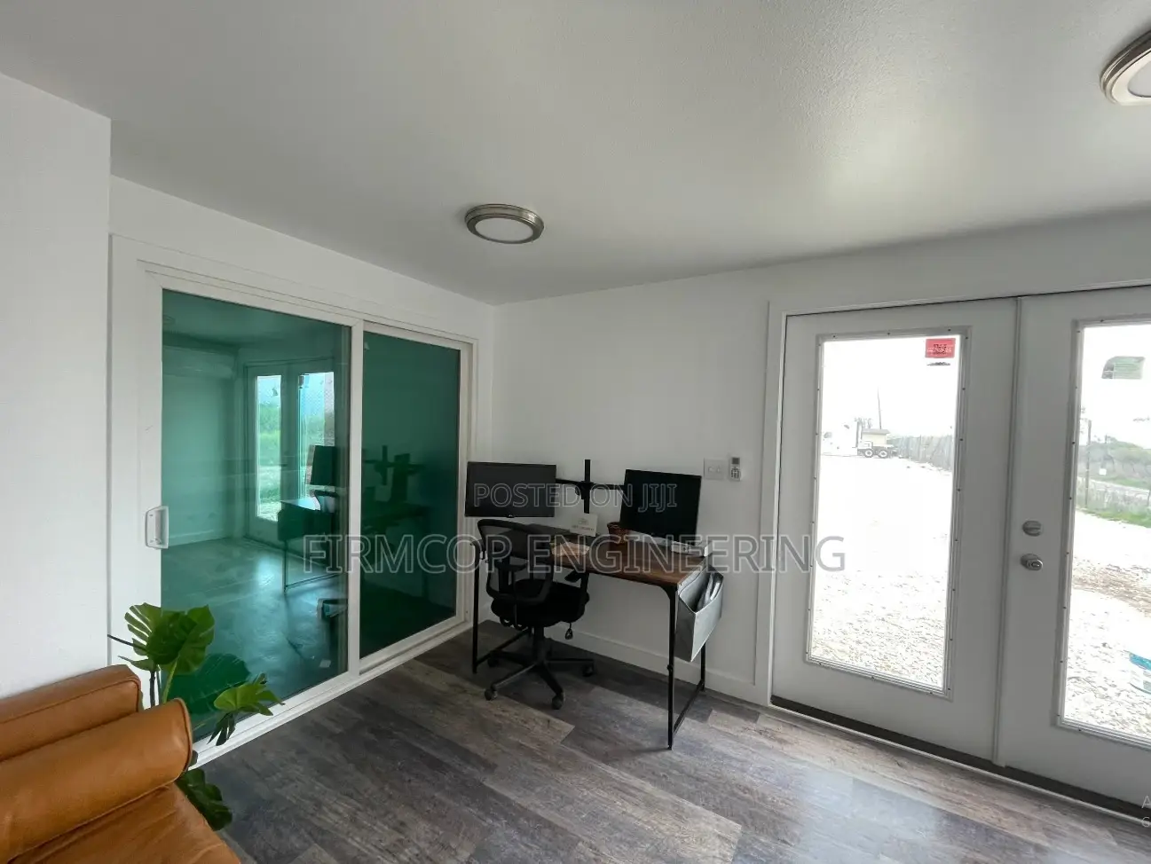 Container Office- Latest Project