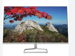 HP M24fd 23.8" FHD USB-C Monitor, Black Color, Connectivity