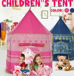 Portable Kid's Camping Tent