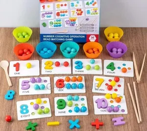 Kid's Pinch Game Numbers Available