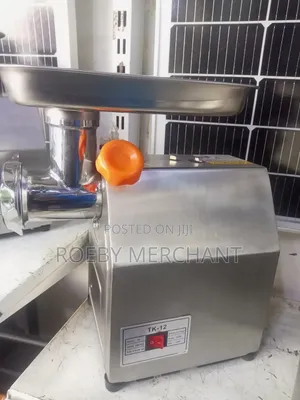 Smart Meat Mincer M12