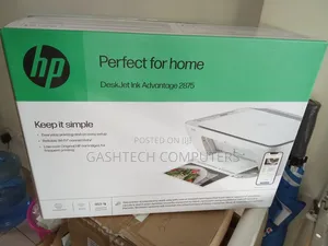 Hp Deskjet Ink Advantage 2875 Home Printer