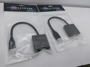High Speed Usb 3.0 to Vga Adapter Converter Display