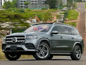 Mercedes-Benz GLS-Class 2020 Gray