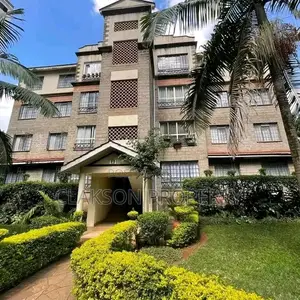 3bdrm Apartment in Kileleshwa for rent