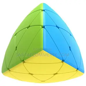 Master Morphix Rubiks Cube