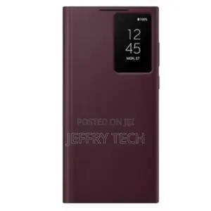 Samsung Galaxy S22 Ultra S-View Flip Cover
