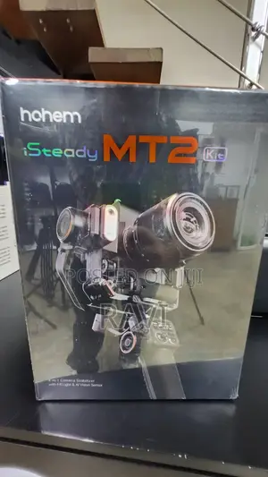 Gimbal Hohem I Steady MT2 Kit